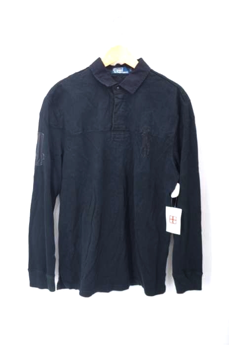 Polo by RALPH LAUREN（ポロバイラルフローレン） ビッグポニーラガーポロシャツ メンズ トップス