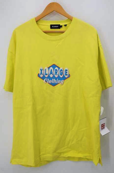 XLARGE（エクストララージ） S/S TEE EMBROIDERY STANDARD LOGO