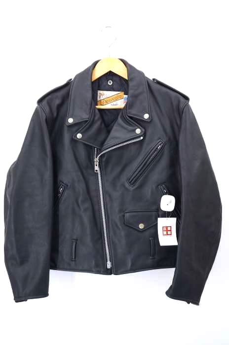 Schott NYC(ショット ニューヨーク) MADE IN USA ダブルライダースジャケット メンズ アウター