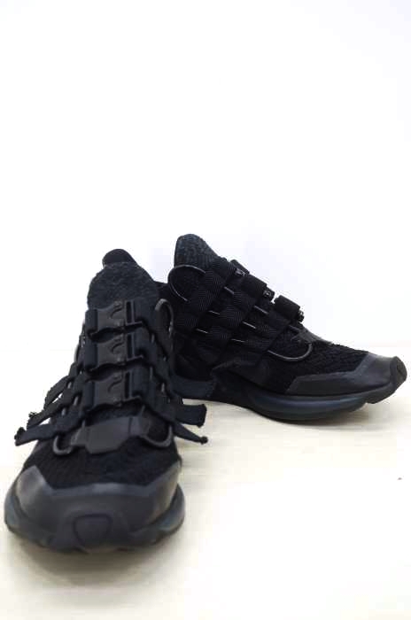 WHITE MOUNTAINEERING（ホワイトマウンテニアリング） 20SS LXCON CORE BLACK メンズ シューズ