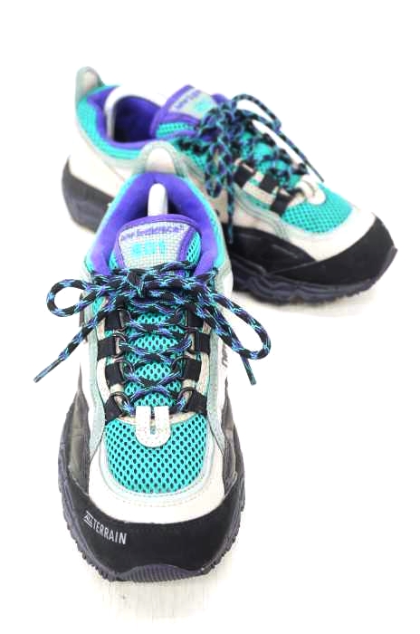 靴 New Balance ML801FT NEW BALANCE（ニューバランス） ML801 FT ローカットスニーカー