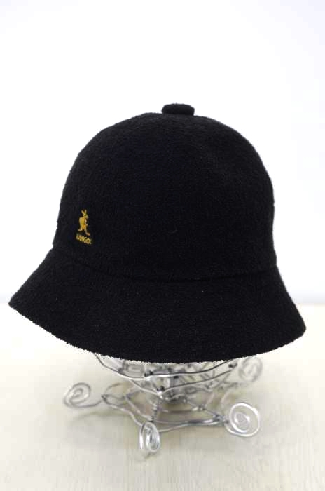 KANGOL（カンゴール） パイル地バミューダハット メンズ 帽子