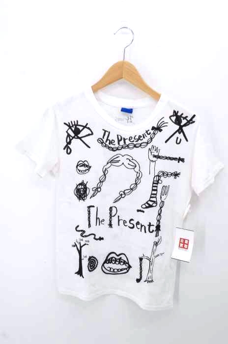 USED古着(ユーズドフルギ) YUKI THE PRESENT ツアーTシャツ レディース トップス