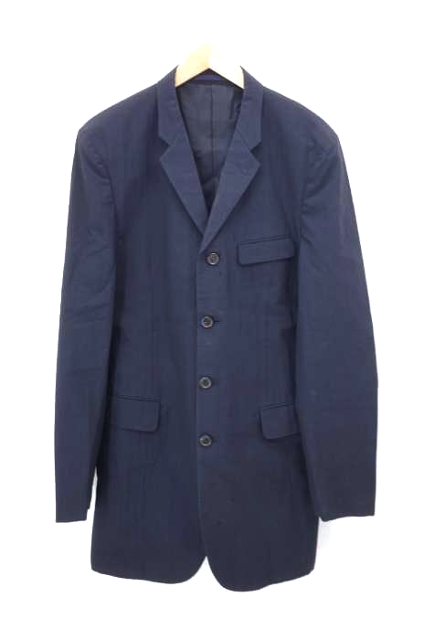 COMME des GARCONS HOMME（コムデギャルソンオム） AD1993 オムスペシャル ウールチェスターコート メンズ アウター