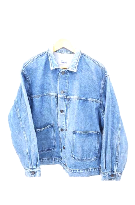 Levis（リーバイス） デニムカバーオールジャケット メンズ アウター