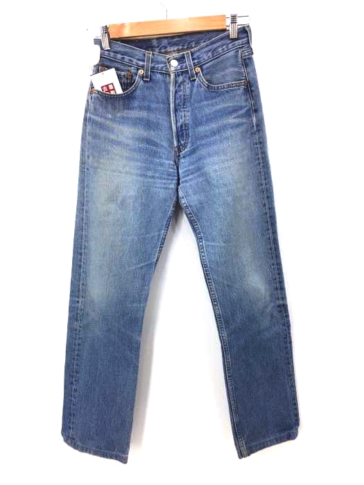 Levis（リーバイス） 501 ボタン裏252 ボタンフライデニムパンツ メンズ パンツ