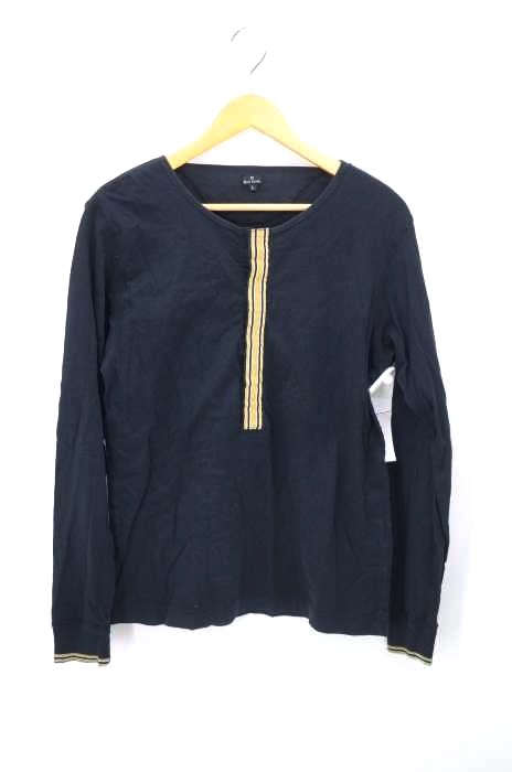 PS Paul Smith（ピーエスポールスミス） フロントテープTシャツ メンズ トップス