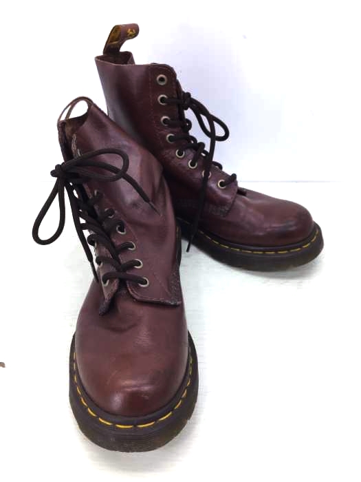 Dr.Martens（ドクターマーチン） 8ホールブーツ レディース シューズ