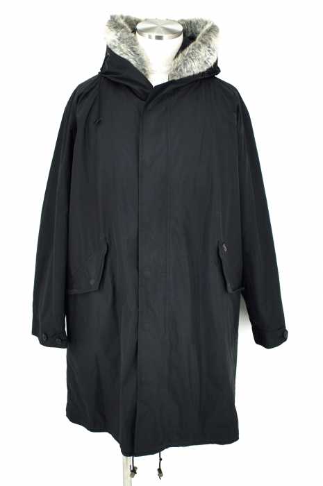 BURBERRY BLACK LABEL （バーバリーブラックレーベル） ライナー付き メンズ アウター