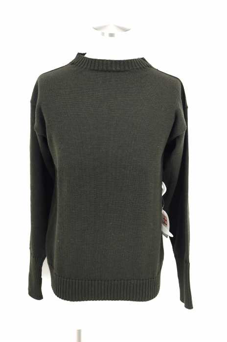 ANDERSEN-ANDERSEN (アンデルセンアンデルセン) Seaman Crew Neck Knit メンズ トップス