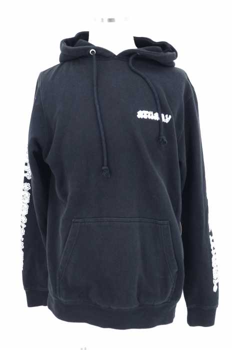 STUSSY （ステューシー） International プリント ロゴ刺繍 メンズ トップス
