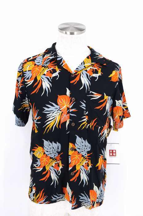 RADIALL （ラディアル） WET DREAM ALOHA SHIRT メンズ トップス