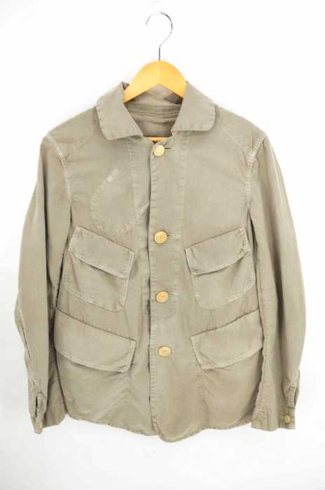 TAKAHIRO MIYASHITA The SoloIst. (タカヒロミヤシタザソロイスト) classic hunting jacket メンズ アウター