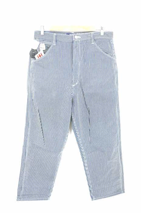 JUNYA WATANABE COMME des GARCONS MAN × POINTER （ジュンヤワタナベ コムデギャルソンマン ポインター） AD2005 ヒッコリーパンツ メンズ パンツ
