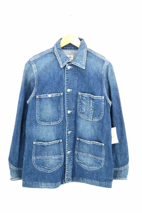 Citizens Of Humanity （シチズンオブヒューマニティ） Work Jacket デニムカバーオール レディース アウター