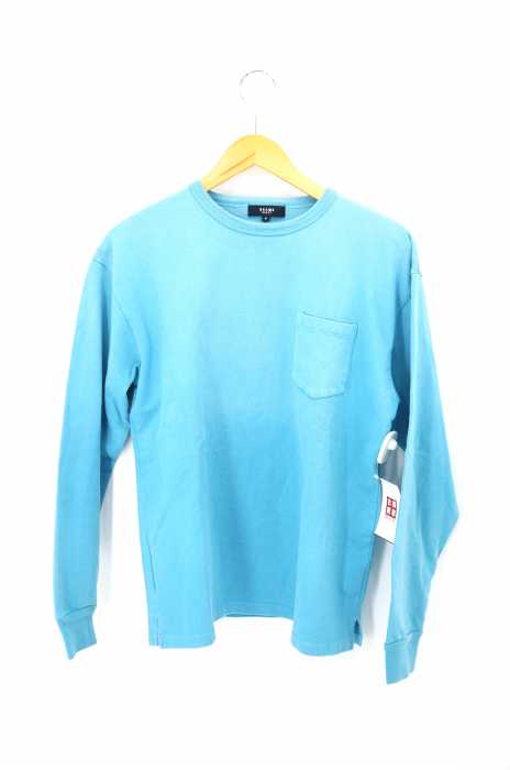 BEAMS HEART (ビームスハート) ロングスリーブ BIG Tシャツ メンズ トップス