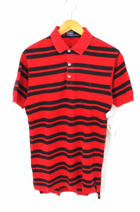 Polo by RALPH LAUREN (ポロバイラルフローレン) ボーダー ポロシャツ メンズ トップス