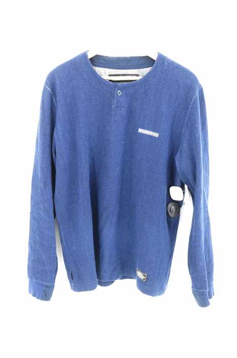 NEIGHBORHOOD(ネイバーフッド) HERRING/C-HENLEY.LS ヘンリーネック メンズ トップス