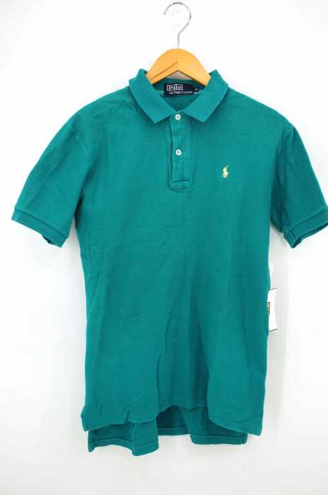 Polo by RALPH LAUREN (ポロバイラルフローレン) ポニー刺繍ポロシャツ メンズ トップス