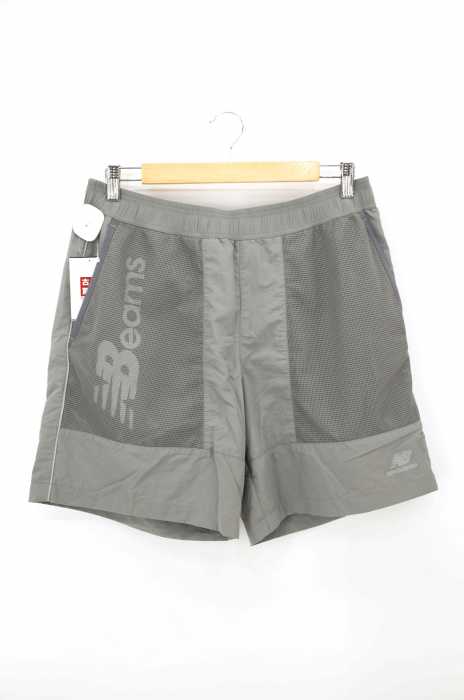 BEAMS × NEW BALANCE（ビームス ニューバランス） 別注 ショーツ メンズ パンツ