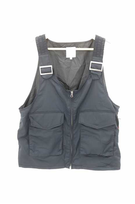BEAMS  （ビームス） ピーチクロス　ベスト メンズ トップス