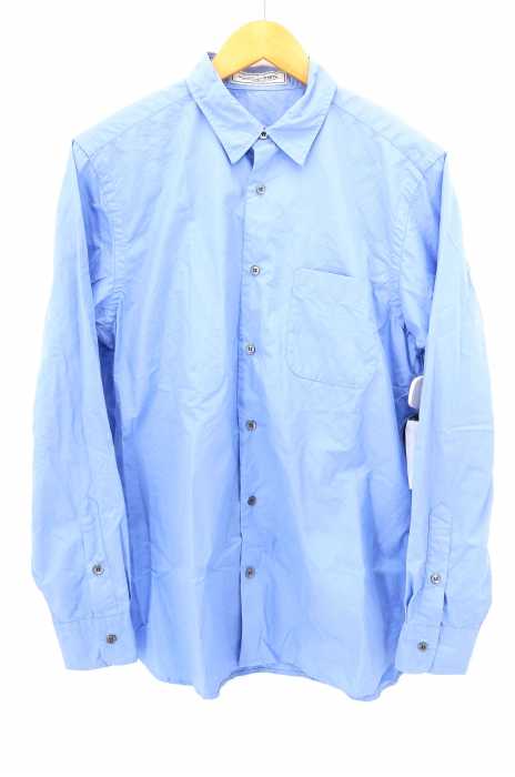 UNIVERSAL PRODUCTS (ユニバーサルプロダクツ) 19SS ボタンシャツ メンズ トップス