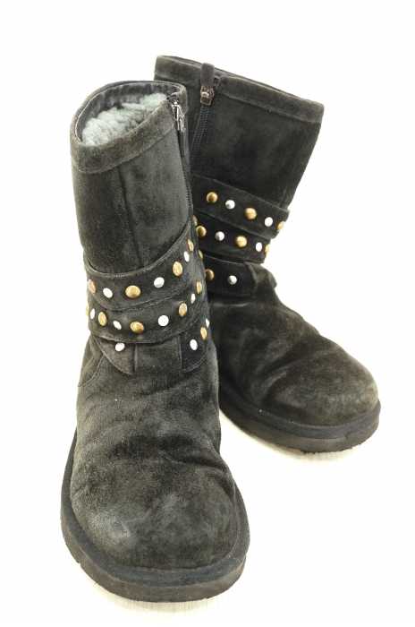 UGG （アグ） スタッズムートンブーツ レディース シューズ