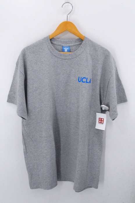 UCLA × BEAUTY&YOUTH(ユーシーエルエー ビューティーアンドユース) 別注UCLA100th バックデザインTシャツ メンズ トップス