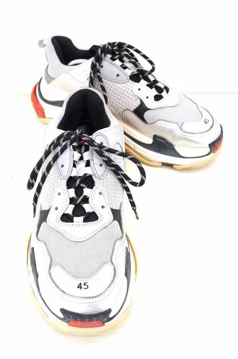 BALENCIAGA（バレンシアガ） Triple S TRAINERS トリプルエス メンズ シューズ