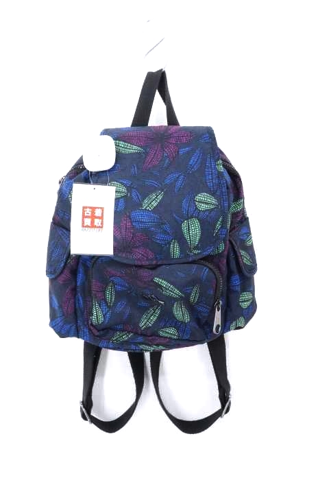 KIPLING（キプリング） 総柄ミニバックパック レディース バッグ