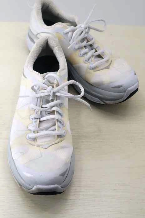 HOKA ONE ONE（ホカオネオネ） VALOR ローカットスニーカー メンズ シューズ