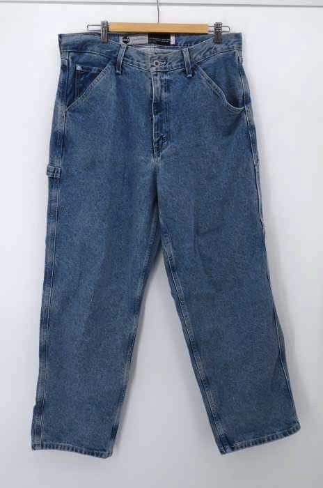 Levis SilverTab（リーバイス） CARPENTER バギーデニム メンズ パンツ