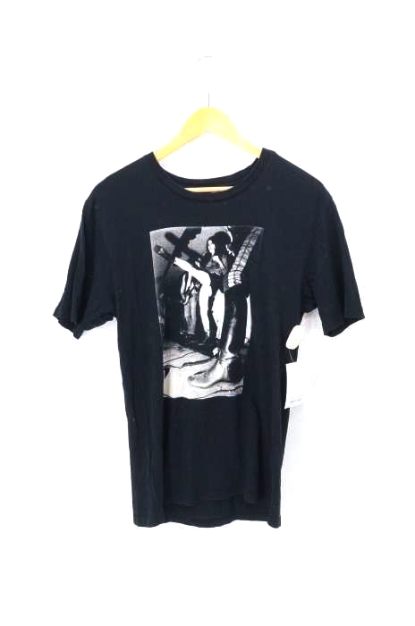 Thee Hysteric XXX（ジィ ヒステリック トリプルエックス） sue rynsk フォトプリントTシャツ メンズ トップス