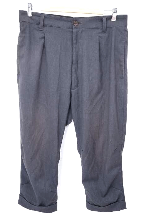 Varde77(バルデセブンティセブン) OVER 9 SLACKS メンズ パンツ