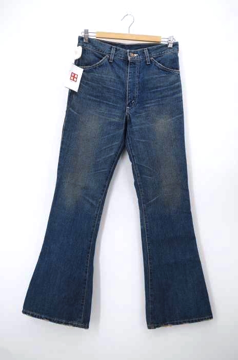 N.HOOLYWOOD（エヌハリウッド） 646 ブーツカットデニム メンズ パンツ