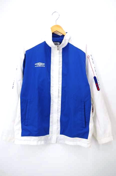 UMBRO(アンブロ) ジップアップブルゾン メンズ アウター
