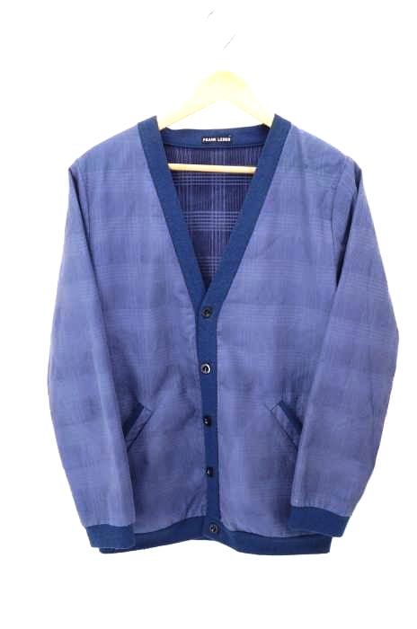 FRANK LEDER(フランクリーダー) M002/02 カーディガン メンズ トップス