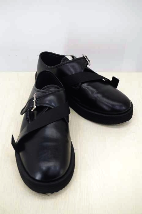 N.HOOLYWOOD（エヌハリウッド） 20SS SLIP-ON SHOES メンズ シューズ