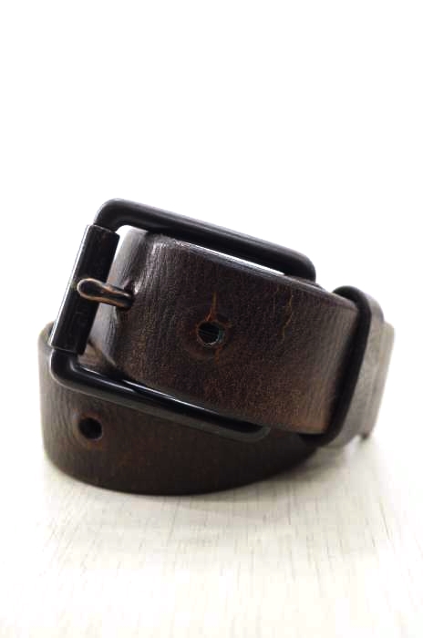 CALVIN KLEIN（カルバンクライン） レザーベルト メンズ ファッション雑貨