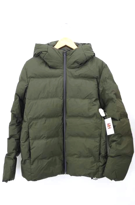 UNIQLO(ユニクロ) シームレスダウンパーカー メンズ アウター