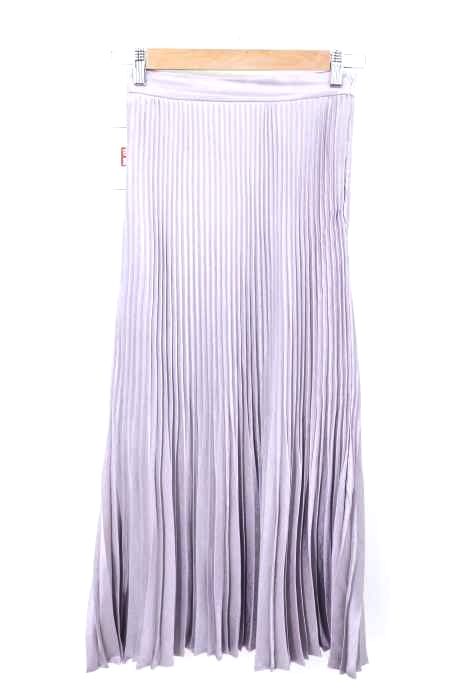 snidel(スナイデル) 20AW シャイニープリーツナロースカート レディース スカート