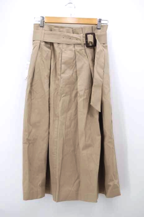 moussy（マウジー） FOLD WAIST FLARE レディース ワンピース