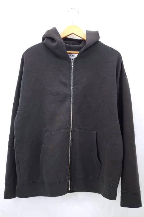 JOURNAL STANDARD relume（ジャーナルスタンダードレリューム） 20AW ダンボール ジップ パーカー メンズ トップス