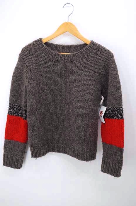 KAVU(カブー) クルーネックセーター レディース トップス