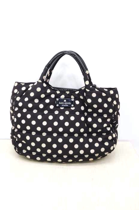 Kate spade（ケイトスペード） ドット柄 ハンドバッグ レディース バッグ