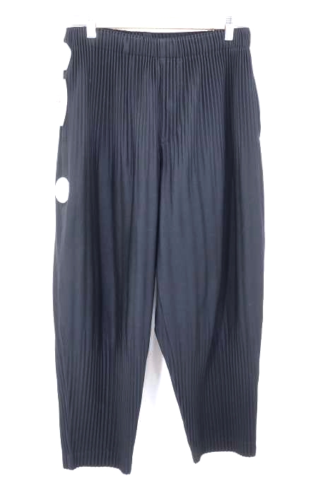 HOMME PLISSÉ ISSEY MIYAKE（オムプリッセ イッセイミヤケ） BASICS メンズ パンツ