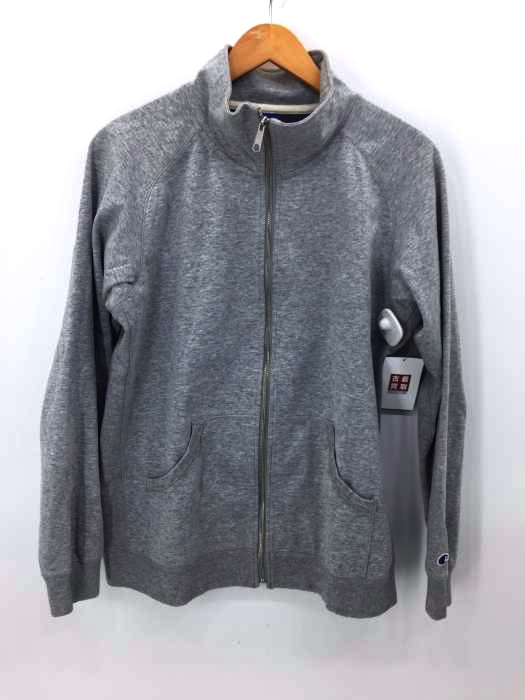 Champion（チャンピオン） ATHLETIC ジップアップ ブルゾン メンズ アウター