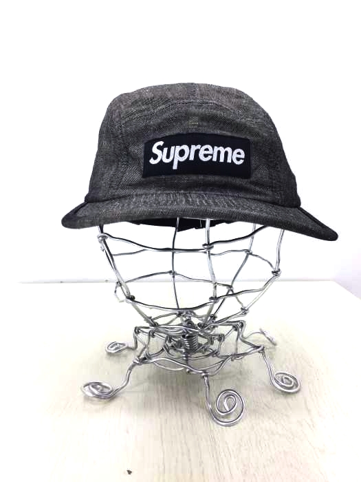 Supreme（シュプリーム） BOX LOGO CAMPCAP メンズ 帽子