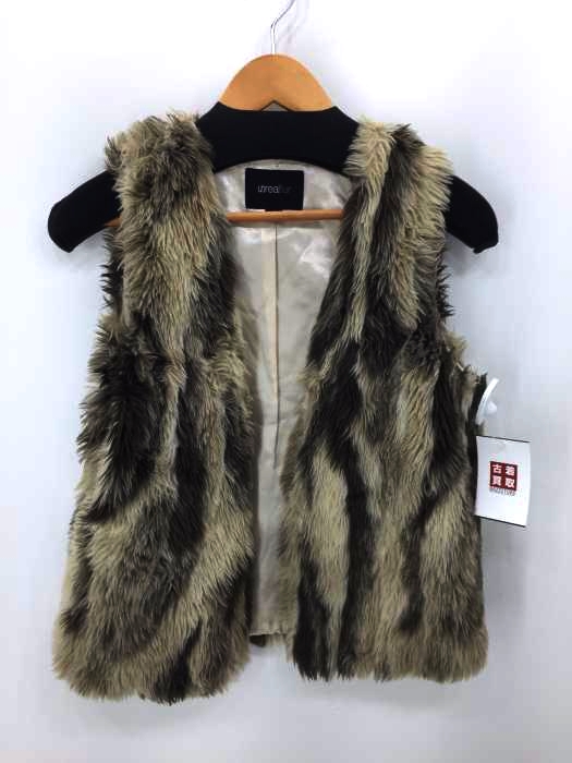 Unreal fur（アンリアルファー） ファーベスト レディース トップス