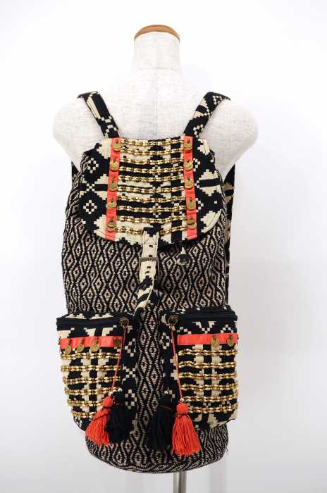 STELA 9 （ステラナイン） Shiva Aztec Backpack リュック レディース バッグ